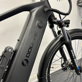Elcykel DOUCHEBIKE 250W ELIT - mittmotor - remdrift - räckvidd 110km