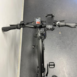Elcykel DOUCHEBIKE 250W ELIT - mittmotor - remdrift - räckvidd 110km