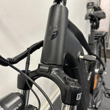 Elcykel DOUCHEBIKE 250W ELIT - mittmotor - remdrift - räckvidd 110km