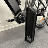 Elcykel DOUCHEBIKE 250W ELIT DAM - mittmotor - remdrift - räckvidd 110km
