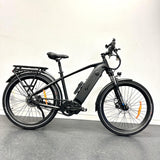 Elcykel DOUCHEBIKE 250W ELIT - mittmotor - remdrift - räckvidd 110km
