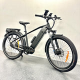 Elcykel DOUCHEBIKE 250W ELIT - mittmotor - remdrift - räckvidd 110km