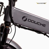 Elcykel DOUCHEBIKE 1000W STIL - hopfällbar - räckvidd 100km