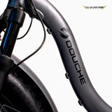 Elcykel DOUCHEBIKE 1000W SVAN - hopfällbar - räckvidd 100km