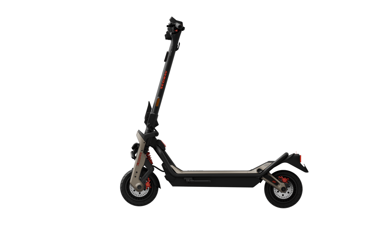 Segway Ninebot GT3 Pro - Räckvidd 138km - Hastighet 80km/h