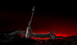 Segway Ninebot GT3 Pro - Räckvidd 138km - Hastighet 80km/h