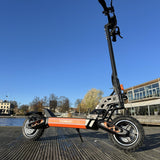 Elscooter DOUCHE TODI 1000W - 60km räckvidd - Hastighet 43 km/h