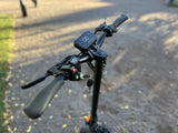 Elscooter DOUCHE TODI 1000W - 60km räckvidd - Hastighet 43 km/h