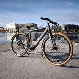 Elcykel DOUCHEBIKE 250W SP5000 - Remdrift - Räckvidd 80 km