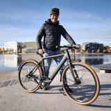 Elcykel DOUCHEBIKE 250W SP5000 - Remdrift - Räckvidd 80 km