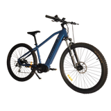 Elcykel KROSS 250W - mittmotor -100km Räckvidd
