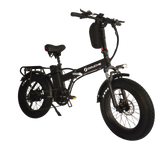 Elcykel DOUCHEBIKE 750W Standard