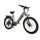 Elcykel DOUCHEBIKE 250W NIVO - 100km räckvidd