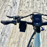 Elcykel DOUCHEBIKE 250W NIVO - 100km räckvidd