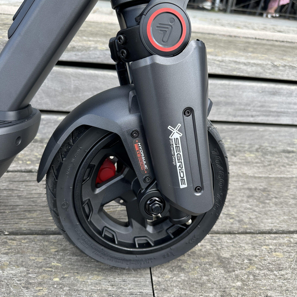 Segway Ninebot MAX G3 E - Den ultimata elscootern 2025