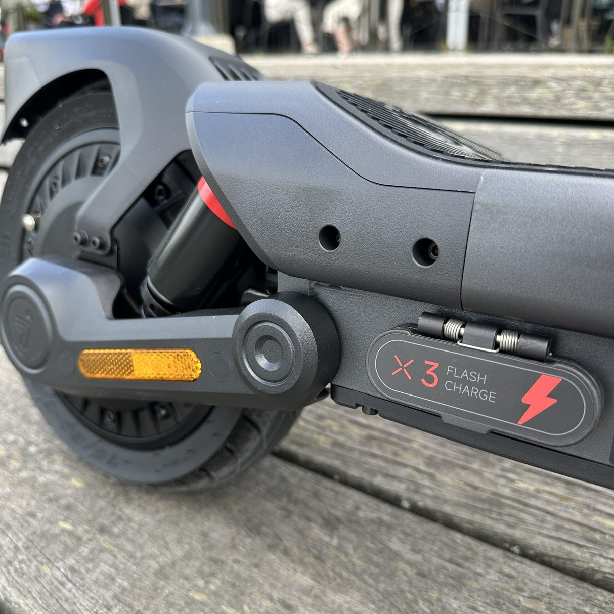 Segway Ninebot MAX G3 E - Den ultimata elscootern 2025