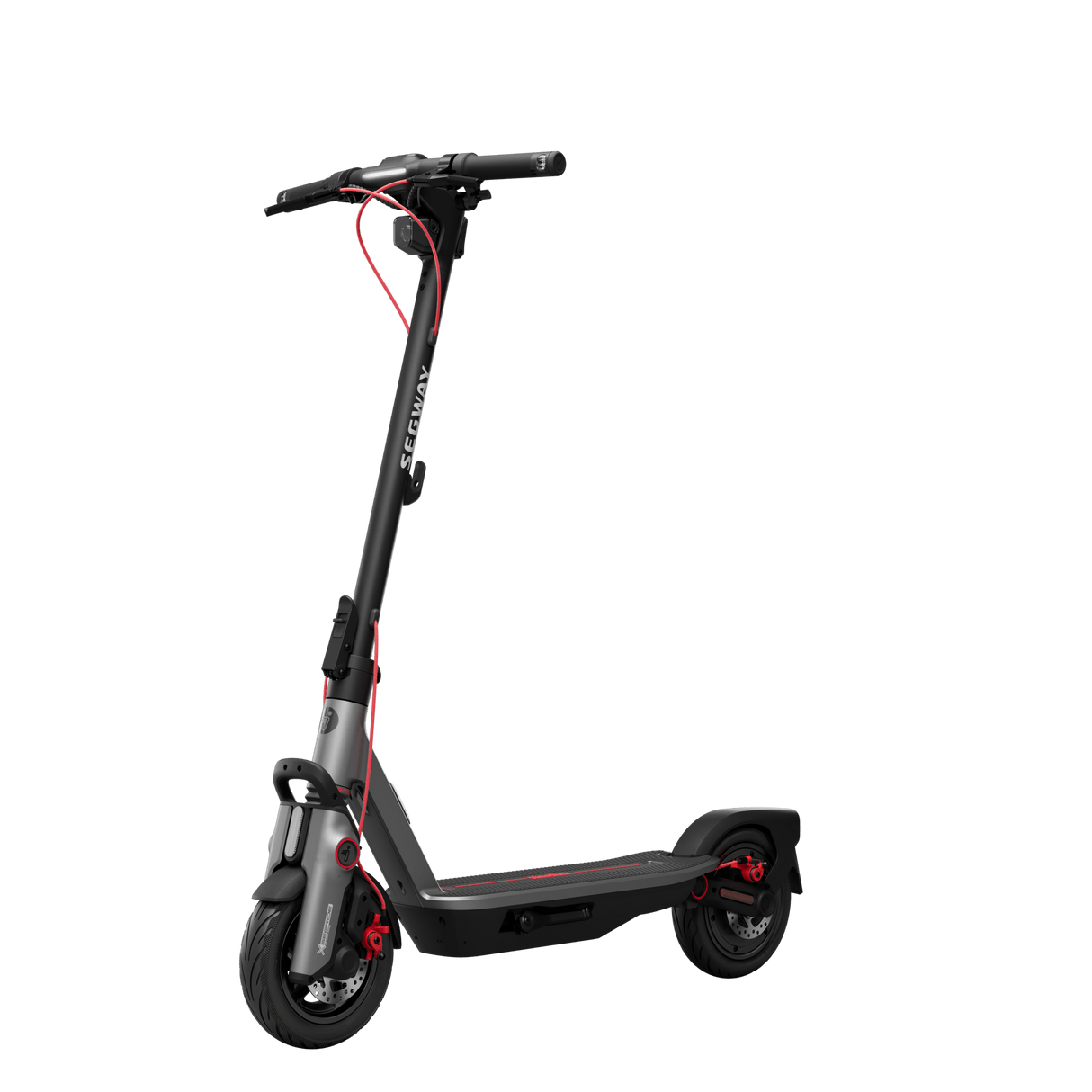 Segway Ninebot F3 Pro - Räckvidd 70km - Hastighet 25km/h