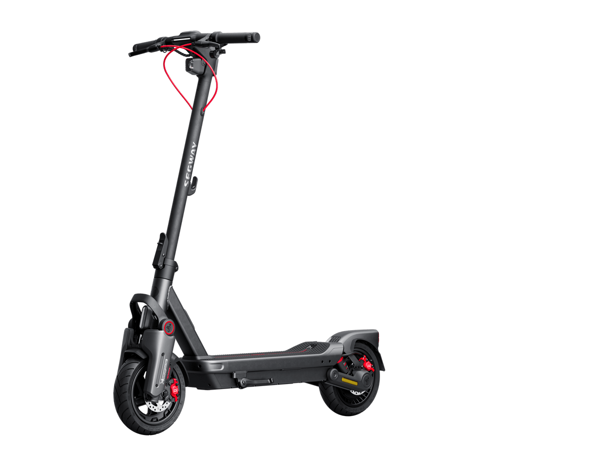 Segway Ninebot MAX G3 E - Den ultimata elscootern 2025