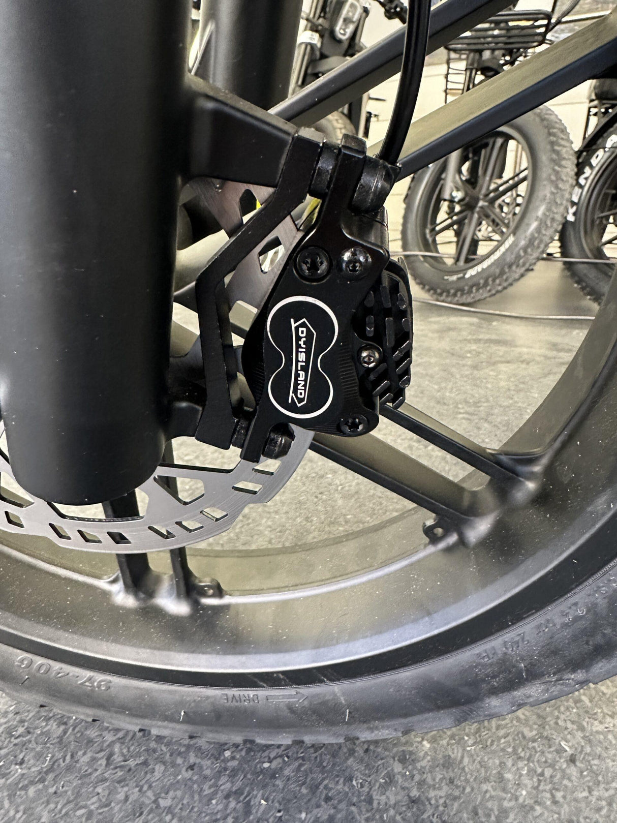 Elcykel DOUCHEBIKE 1000W STIL - hopfällbar - räckvidd 100km
