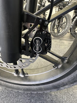 Elcykel DOUCHEBIKE 1000W STIL - hopfällbar - räckvidd 100km
