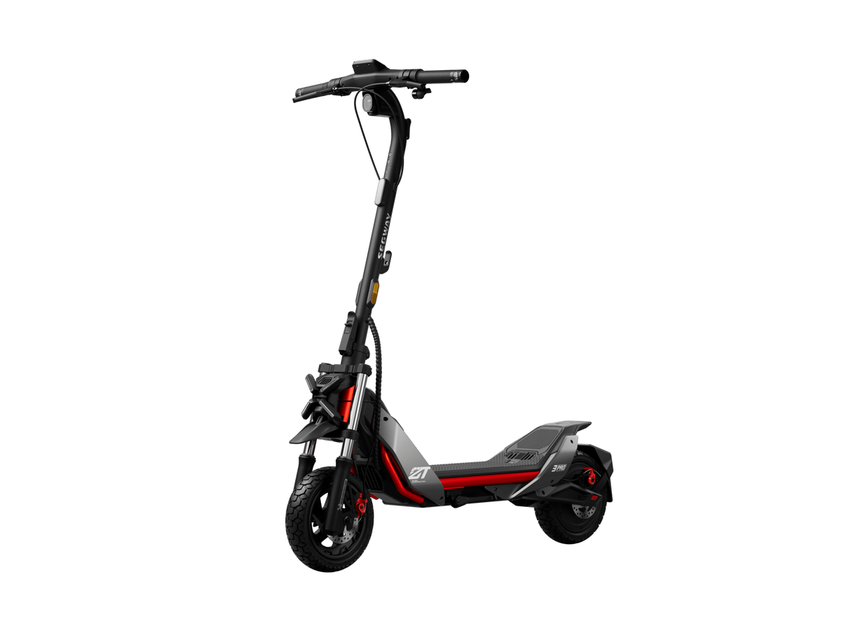 Segway Ninebot ZT3 Pro - Räckvidd 79km - Hastighet 25km/h
