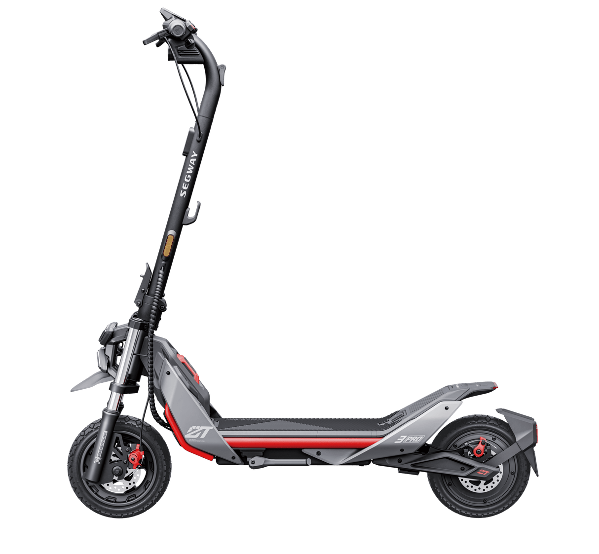 Segway Ninebot ZT3 Pro - Räckvidd 79km - Hastighet 25km/h