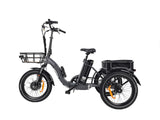 Elcykel DOUCHEBIKE 250W TRIKE - Trehjuling - PREMIUM