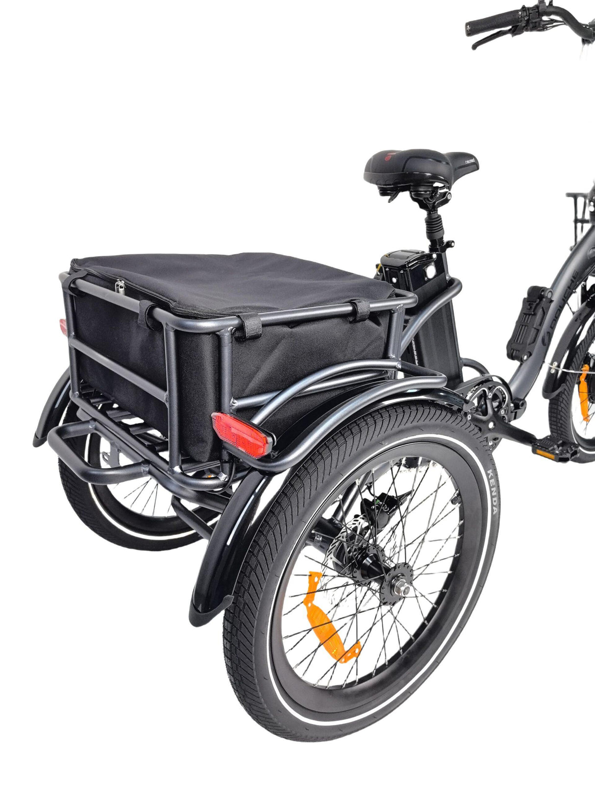 Elcykel DOUCHEBIKE 250W TRIKE - Trehjuling - PREMIUM