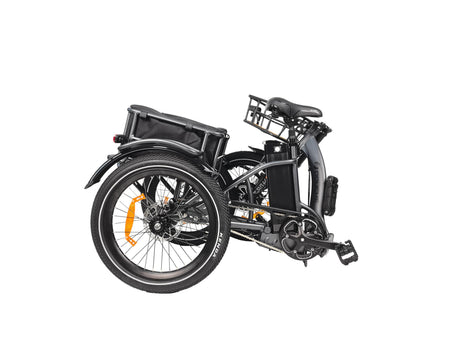 Elcykel DOUCHEBIKE 250W TRIKE - Trehjuling - PREMIUM