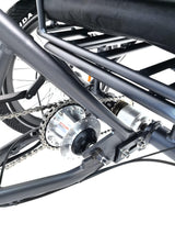 Elcykel DOUCHEBIKE 250W TRIKE - Trehjuling - PREMIUM