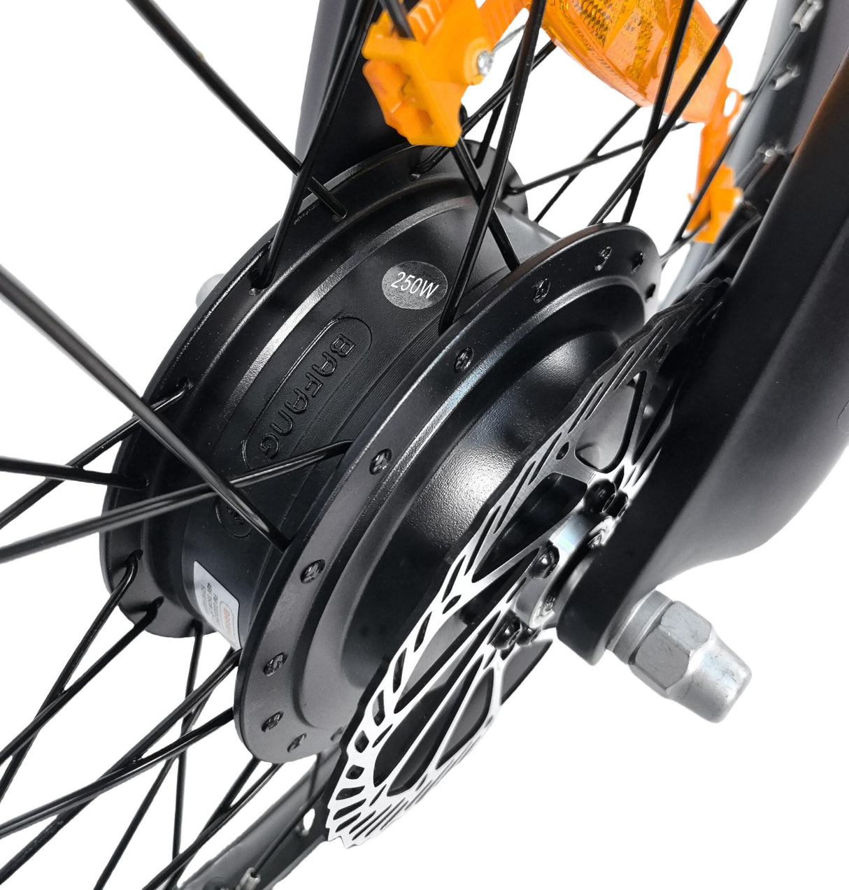 Elcykel DOUCHEBIKE 250W TRIKE - Trehjuling - PREMIUM