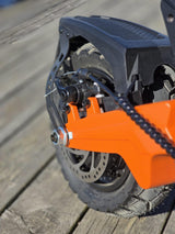Elscooter DOUCHE DRAKEN 2200W - Räckvidd 80 km - Hastighet 65 km/h