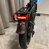 Elcykel DOUCHEBIKE 750W Standard