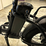 Elcykel DOUCHEBIKE 750W Standard