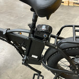 Elcykel DOUCHEBIKE 750W Standard