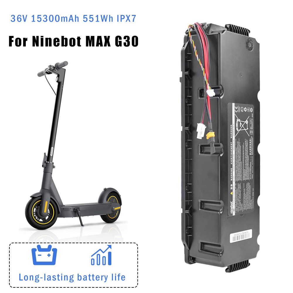 Batteri Ninebot Max/G30P original