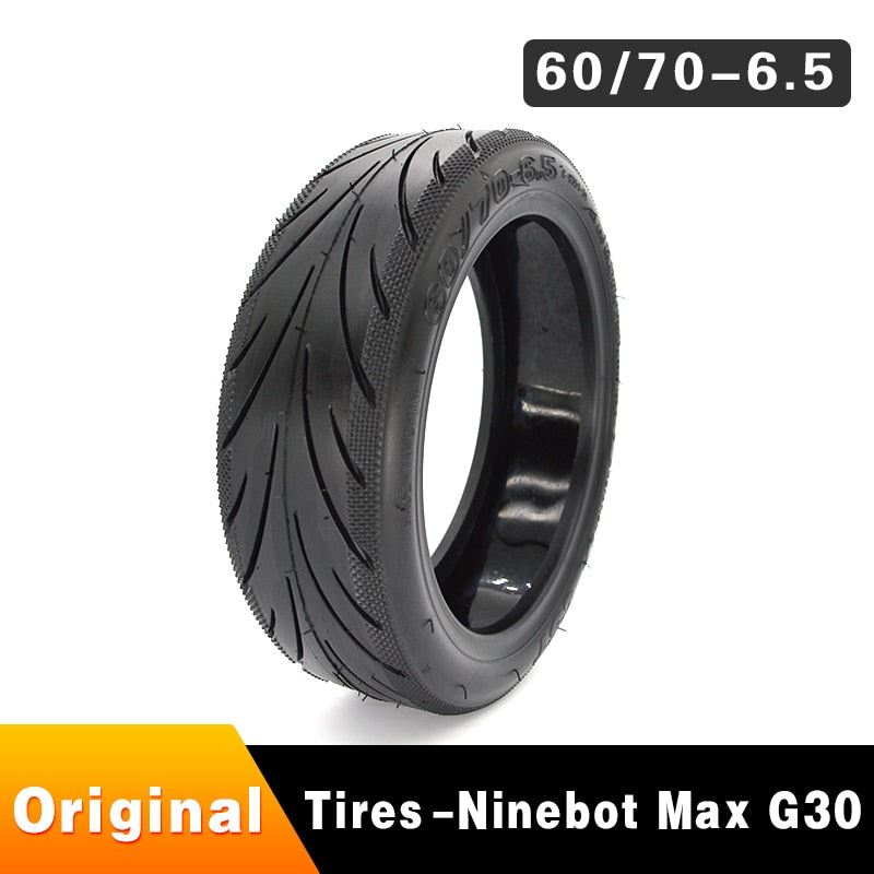 Däck Ninebot original -60/70-6.5'' - slanglöst med gel