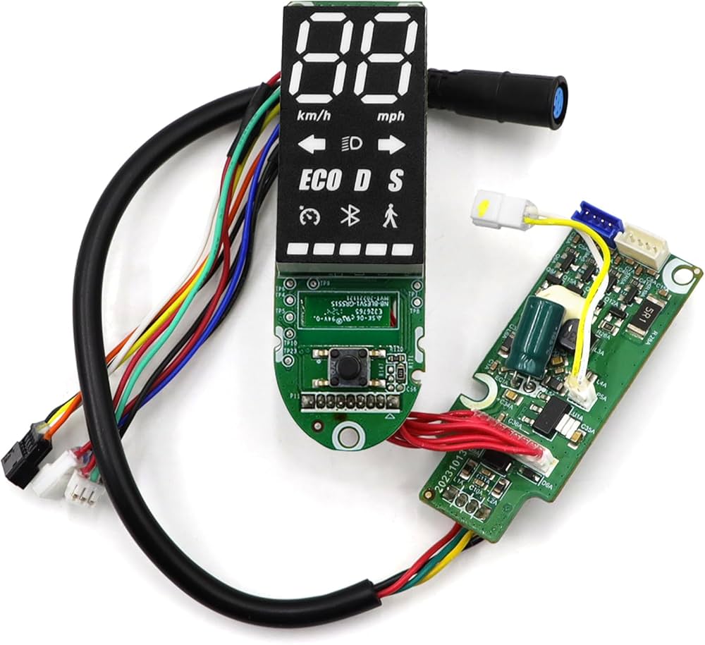 Ninebot F2 PRO - Display