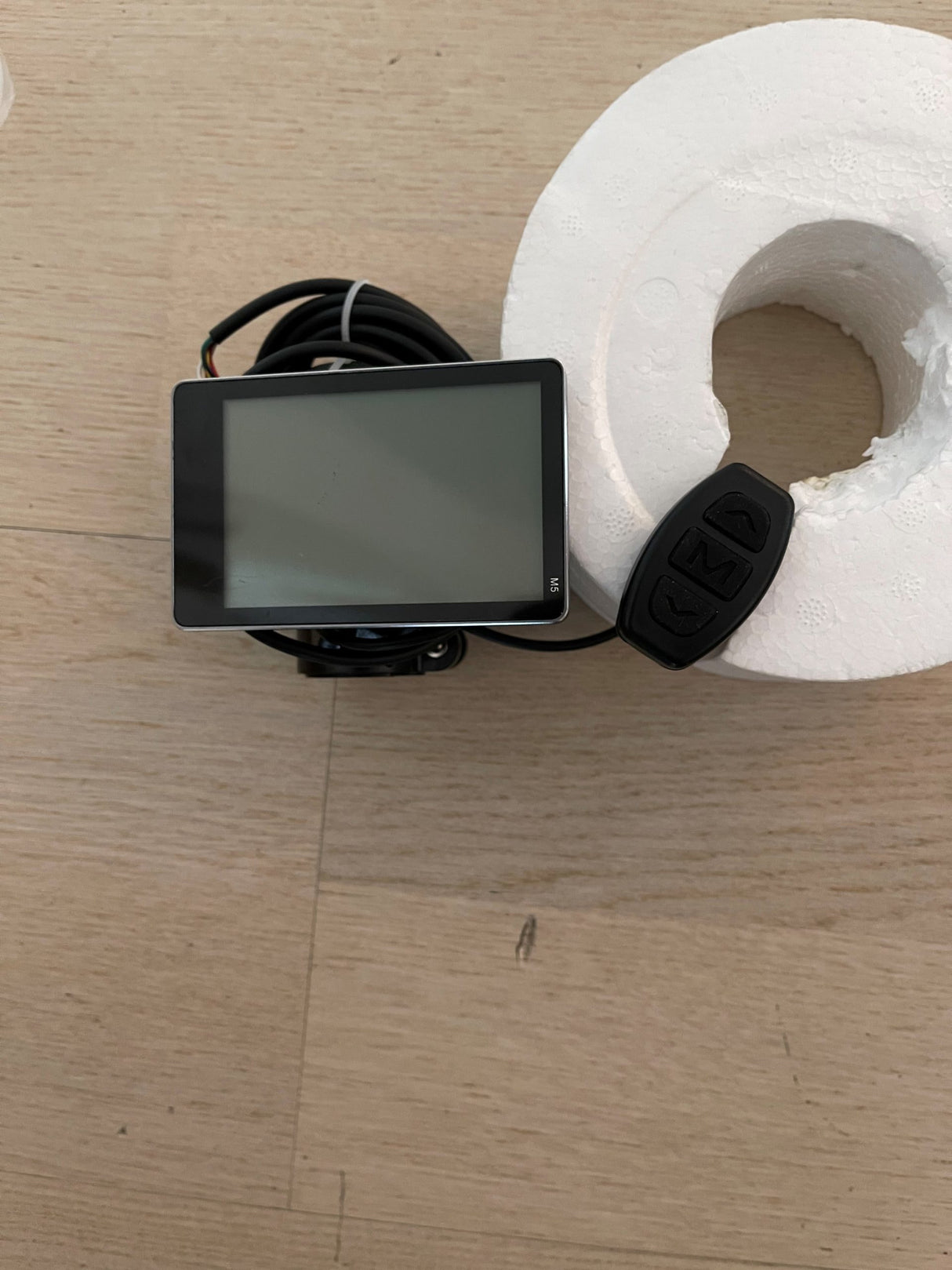 M8 Display till elcykel Ghostride