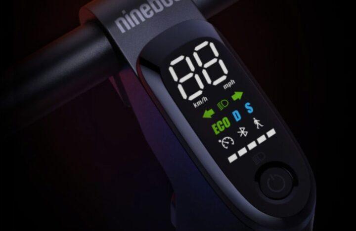 Ninebot F2 PRO - Display cover