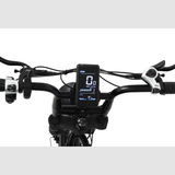 Elcykel DOUCHEBIKE 750W Limpan - räckvidd 60 km