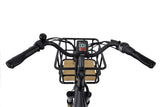 Elcykel DOUCHEBIKE 250W ELIT DAM - mittmotor - remdrift - räckvidd 110km
