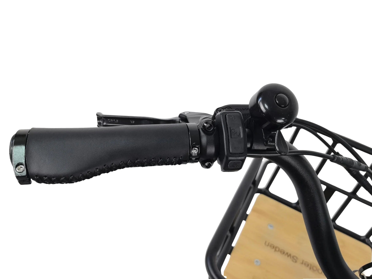 Elcykel DOUCHEBIKE 250W ELIT DAM - mittmotor - remdrift - räckvidd 110km