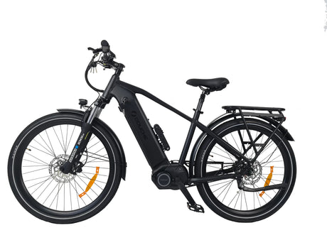 Elcykel DOUCHEBIKE 250W ELIT - mittmotor - remdrift - räckvidd 110km