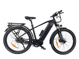 Elcykel DOUCHEBIKE 250W ELIT - mittmotor - remdrift - räckvidd 110km