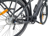 Elcykel DOUCHEBIKE 250W ELIT - mittmotor - remdrift - räckvidd 110km