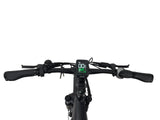 Elcykel DOUCHEBIKE 250W ELIT - mittmotor - remdrift - räckvidd 110km