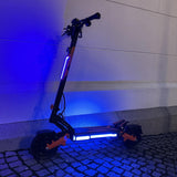 Elscooter DOUCHE DRAKEN 2200W - Räckvidd 80 km - Hastighet 65 km/h