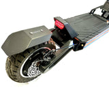 Elscooter DOUCHE TODI 1000W - 60km räckvidd - Hastighet 43 km/h