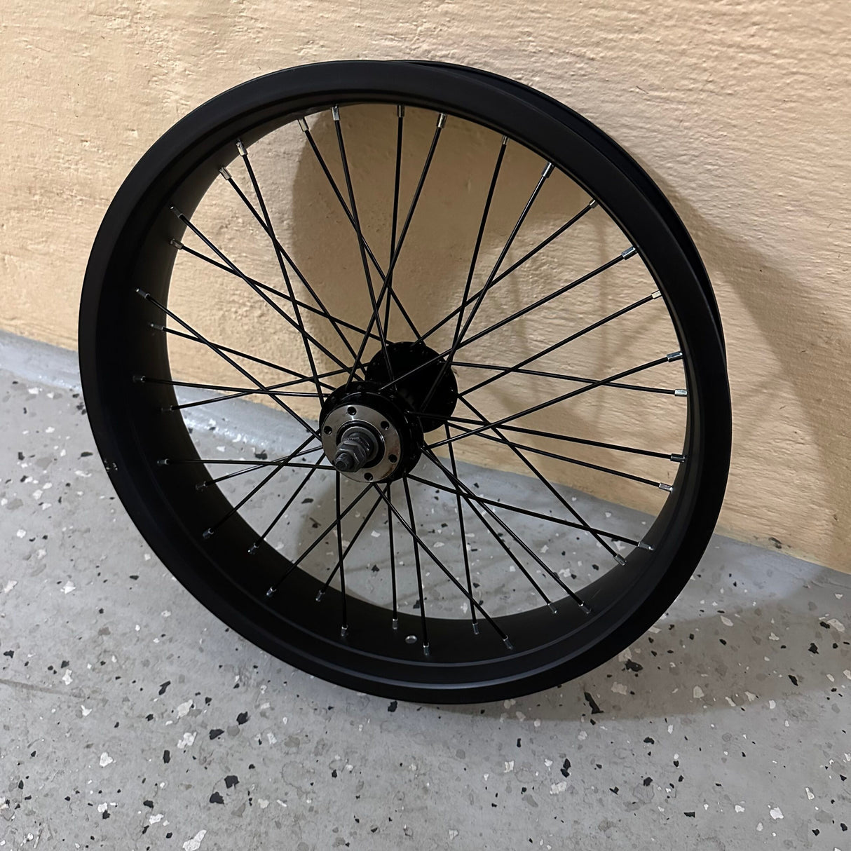 Framhjul till Ghostride 20x4''